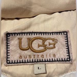 Womens Ugg winter jacket